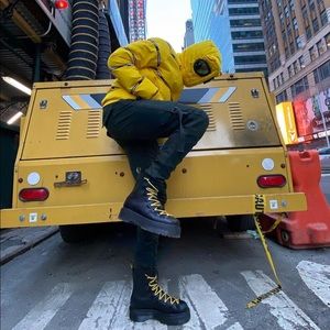 Meet your Posher, William